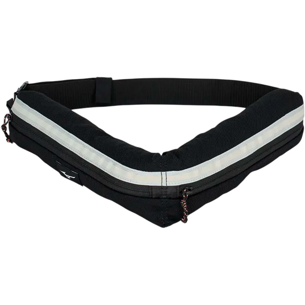 Way belt-pouch botes Negro (UNICA)