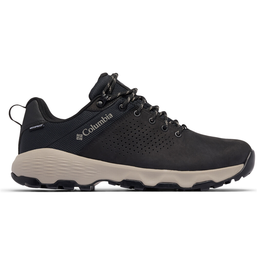 Newton nimble ltr zapatilla trekking hombre Negro (40)