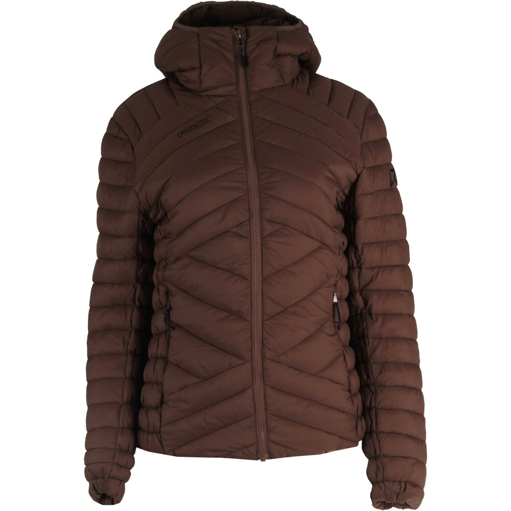 Cosmic 30 chaqueta outdoor mujer Marron