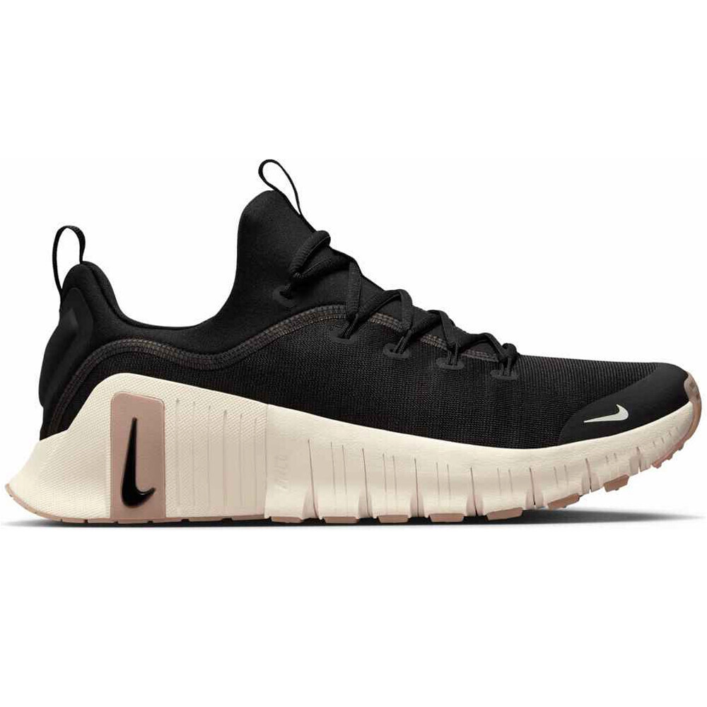 Free metcon 6 zapatilla cross training hombre Negro (39)