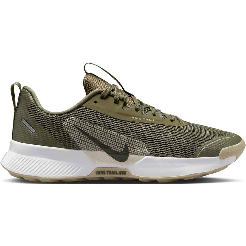 Juniper trail 3 zapatillas trail mujer Verde (43)