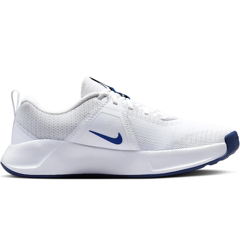 M mc trainer 3 zapatilla cross training hombre Blanco (47,5)