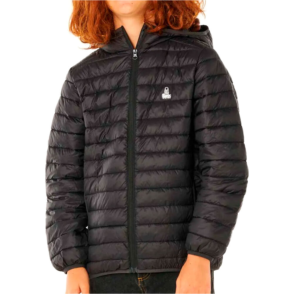 Rip Curl anti series search chaqueta niño
