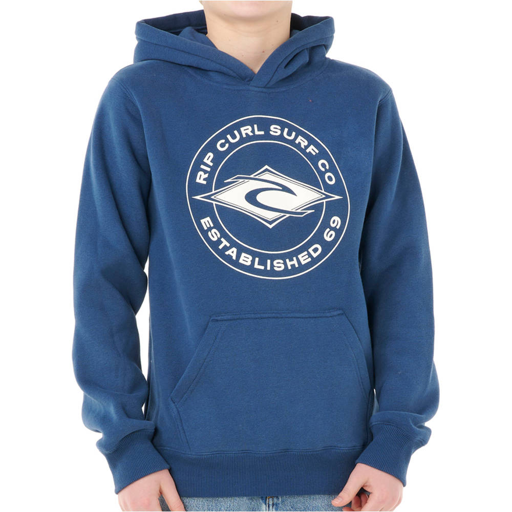 Rip Curl stapler sudadera niño