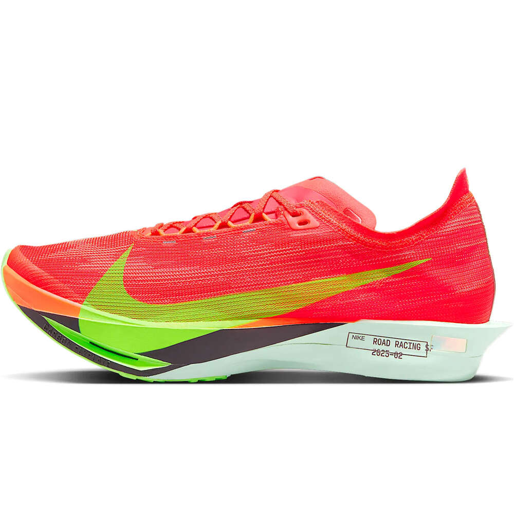 Nike streakfly 2 zapatilla running hombre · Rojo