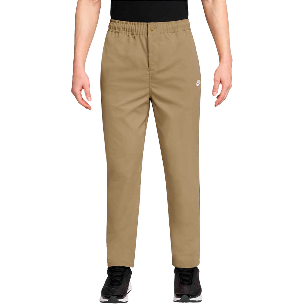 Club pantalón hombre Beige (S)