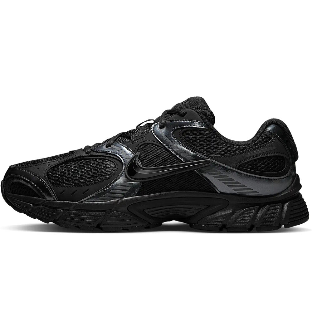 V5 rnr zapatilla moda hombre Negro (40)