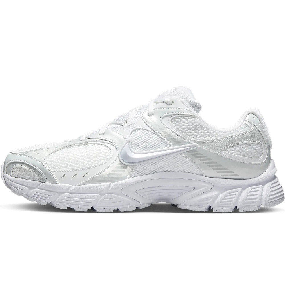 V5 rnr zapatilla moda hombre Blanco (47,5)