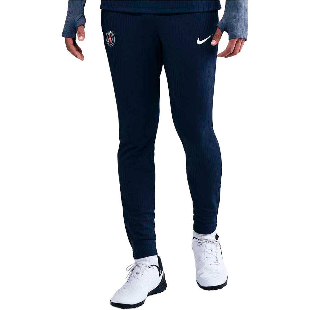Psg 25/26 entrenamiento pantalones futbol Marino (XL)