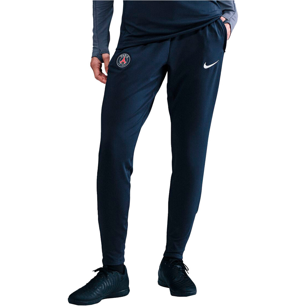 Psg 25/26 mujer pantalones futbol Marino (S)