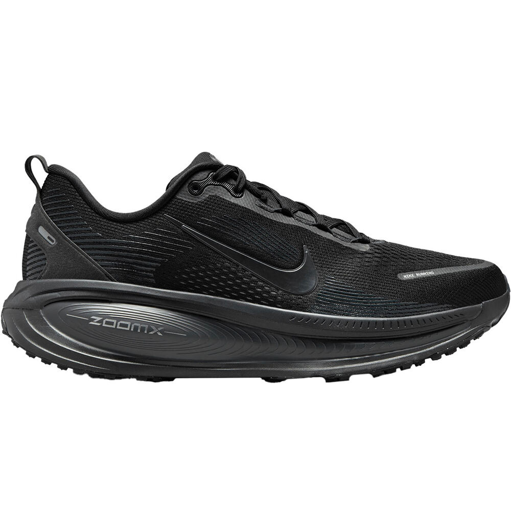 Vomero 18 zapatilla running hombre Negro (47)