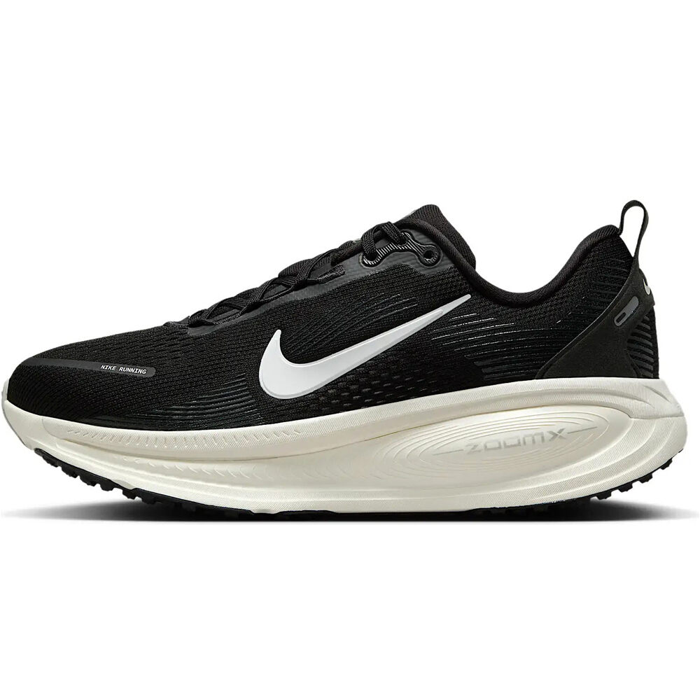 Vomero 18 zapatilla running mujer Negro (38)