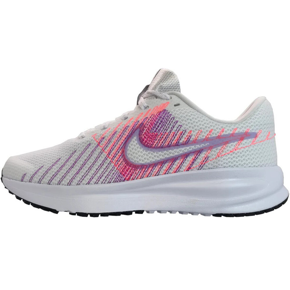 Run defy zapatilla running mujer Blanco (42,5)