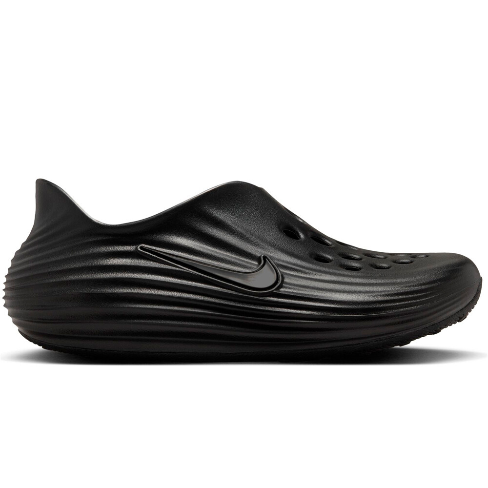 Reactx rejuven8 zapatilla moda mujer Negro (42)