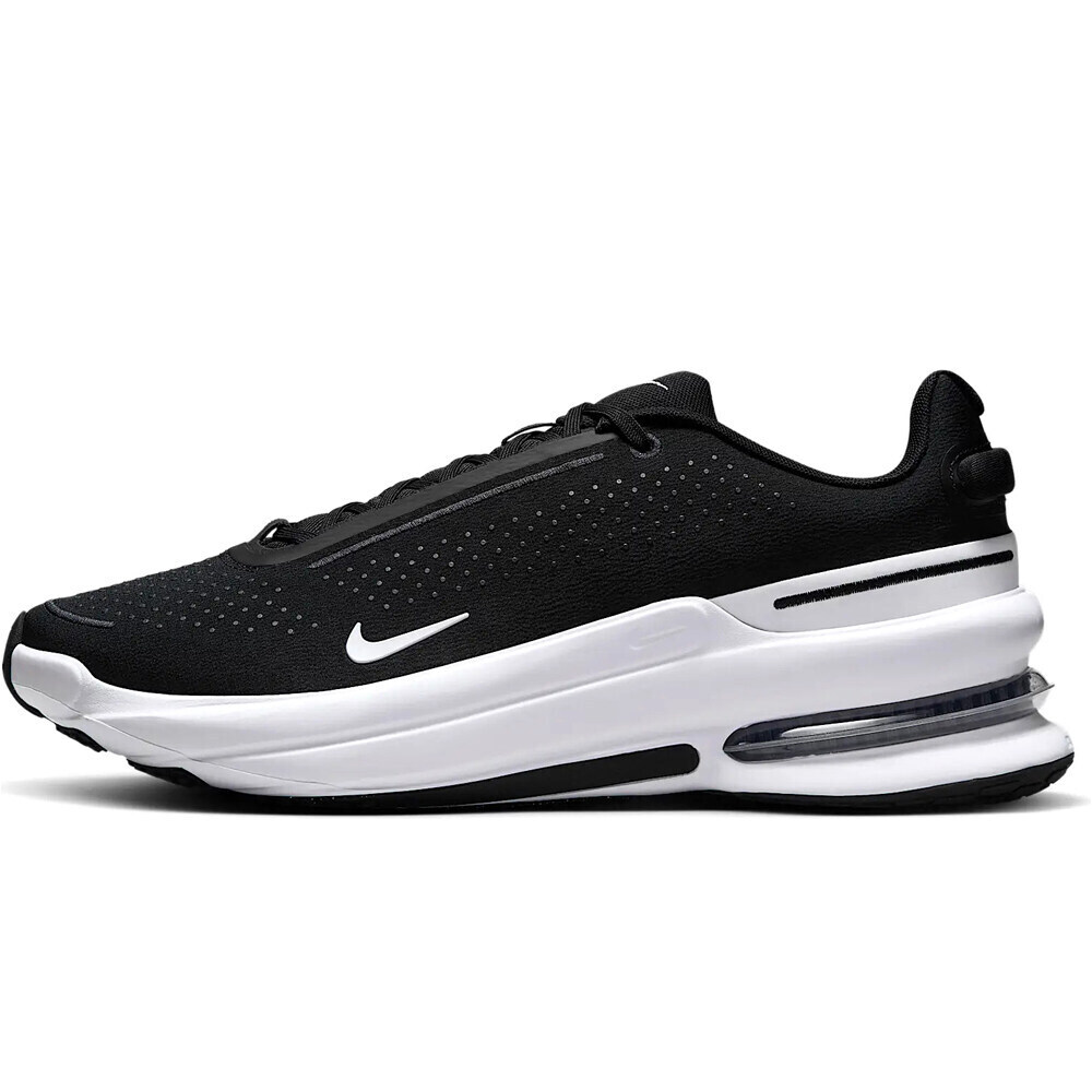 Air zoom upturn sc zapatilla moda hombre Negro (39)