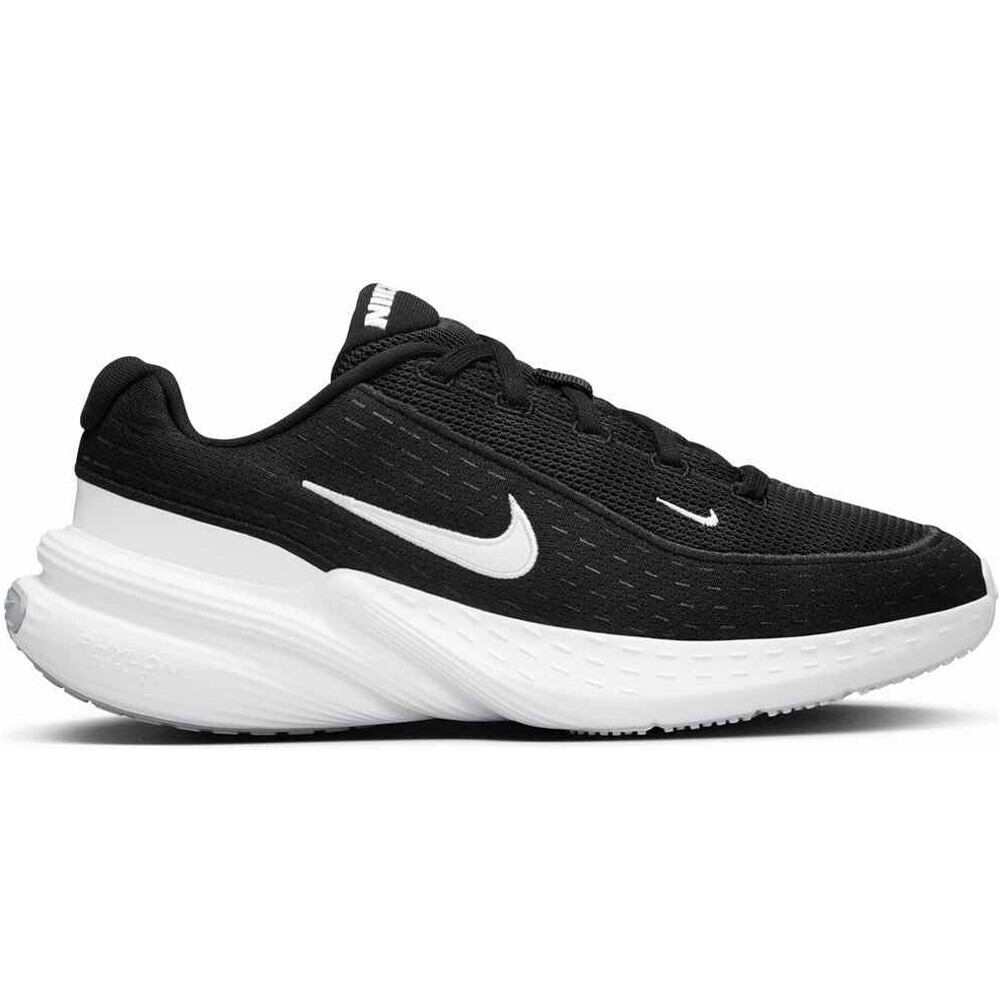 Uplift sc zapatilla moda mujer Negro (37,5)
