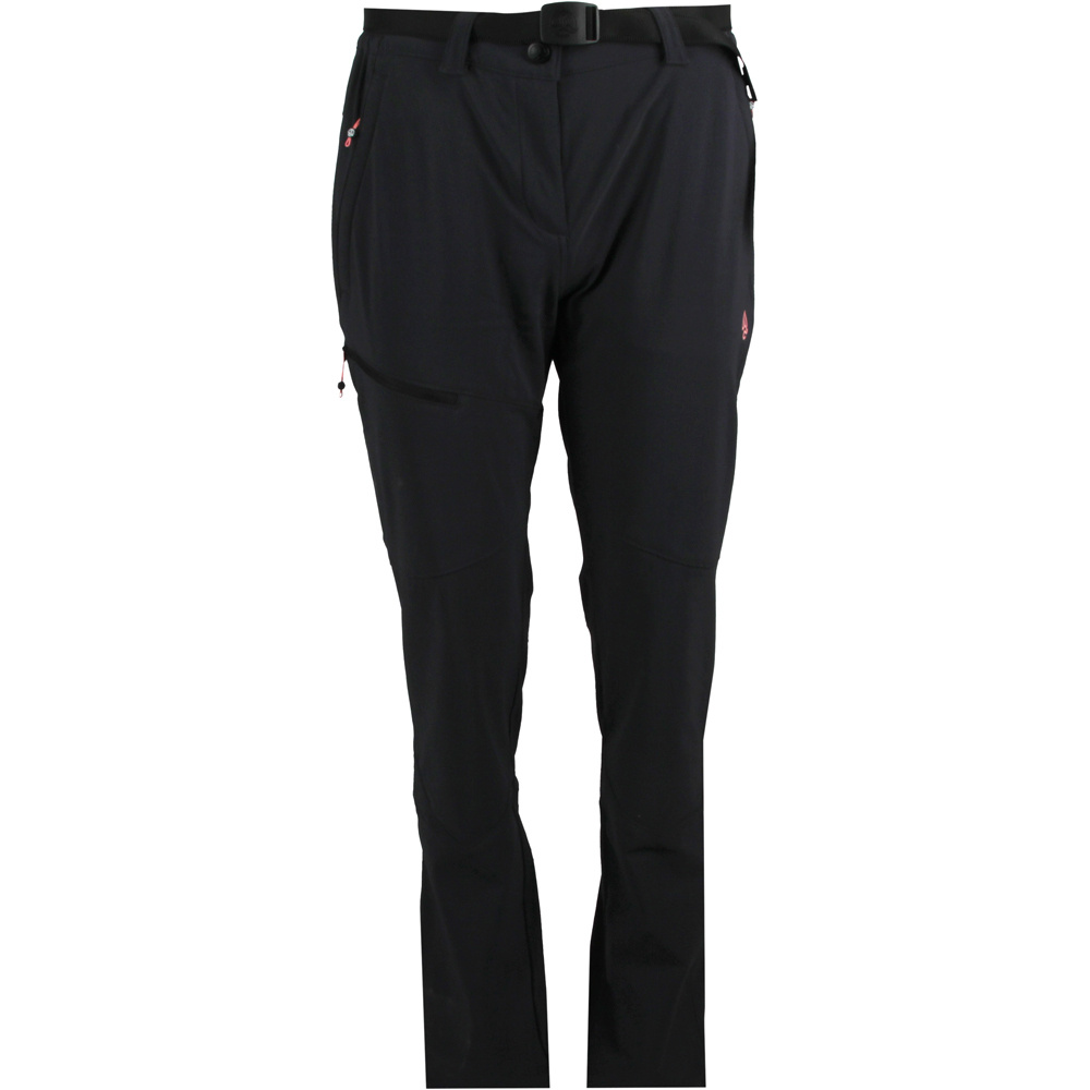 Kukaj pantalón montaña mujer Gris (L)