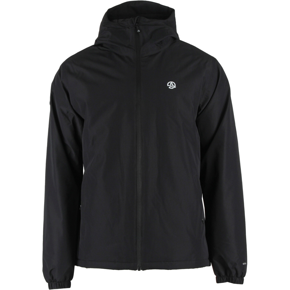 Ternua qafa chaqueta impermeable insulada hombre