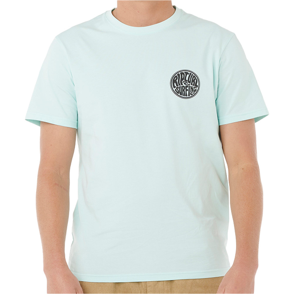 Drifter camiseta manga corta hombre (XL)