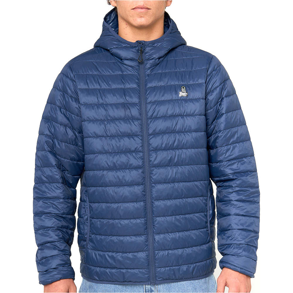 Anti series search chaquetas hombre Marino