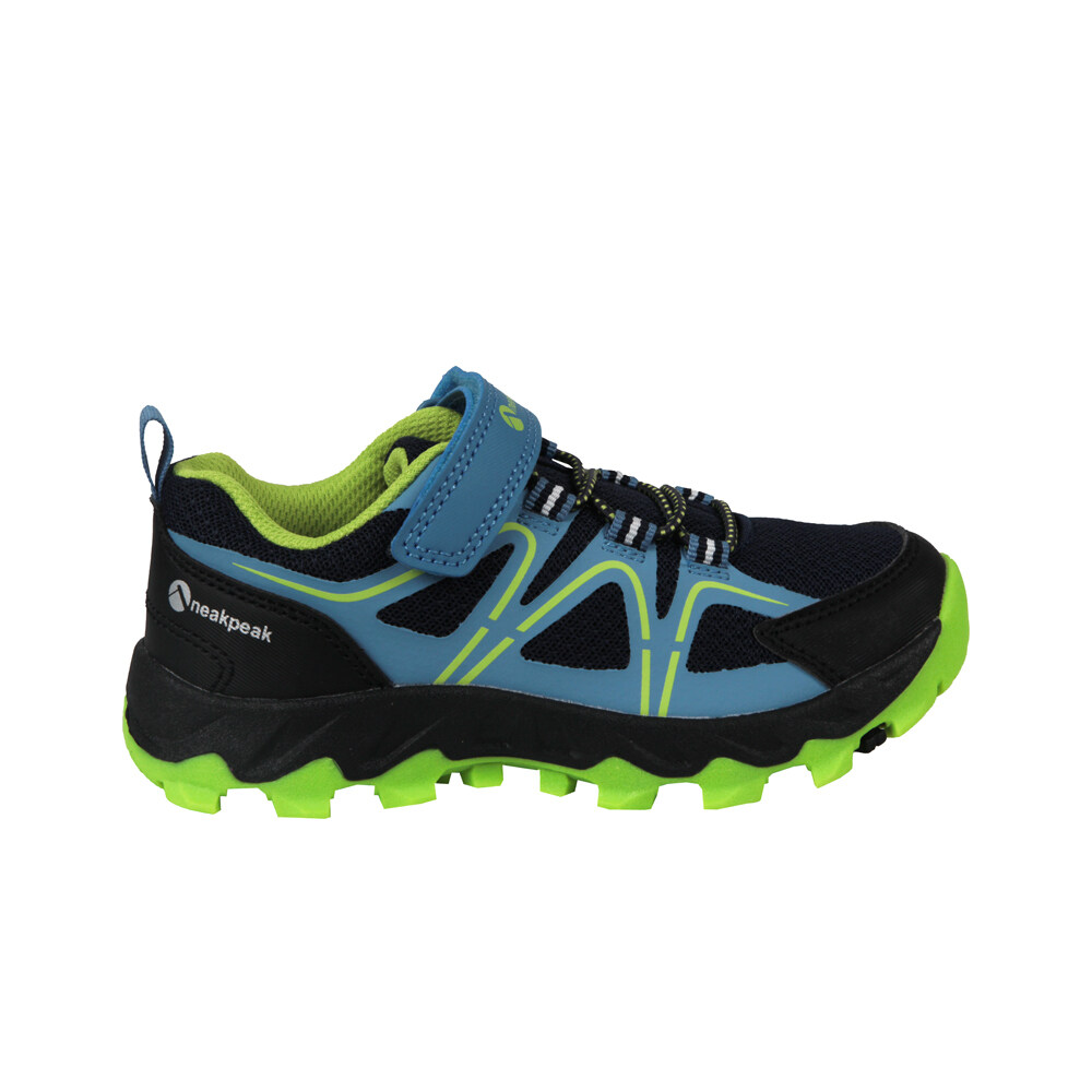 Neak Peak lite low zapatilla trekking niño