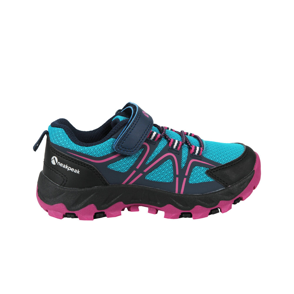 Neak Peak lite low zapatilla trekking niño