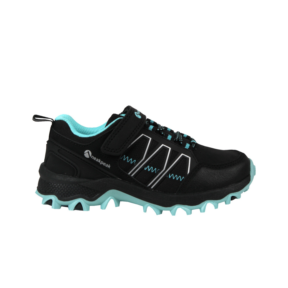 Neak Peak focus low zapatilla trekking niño