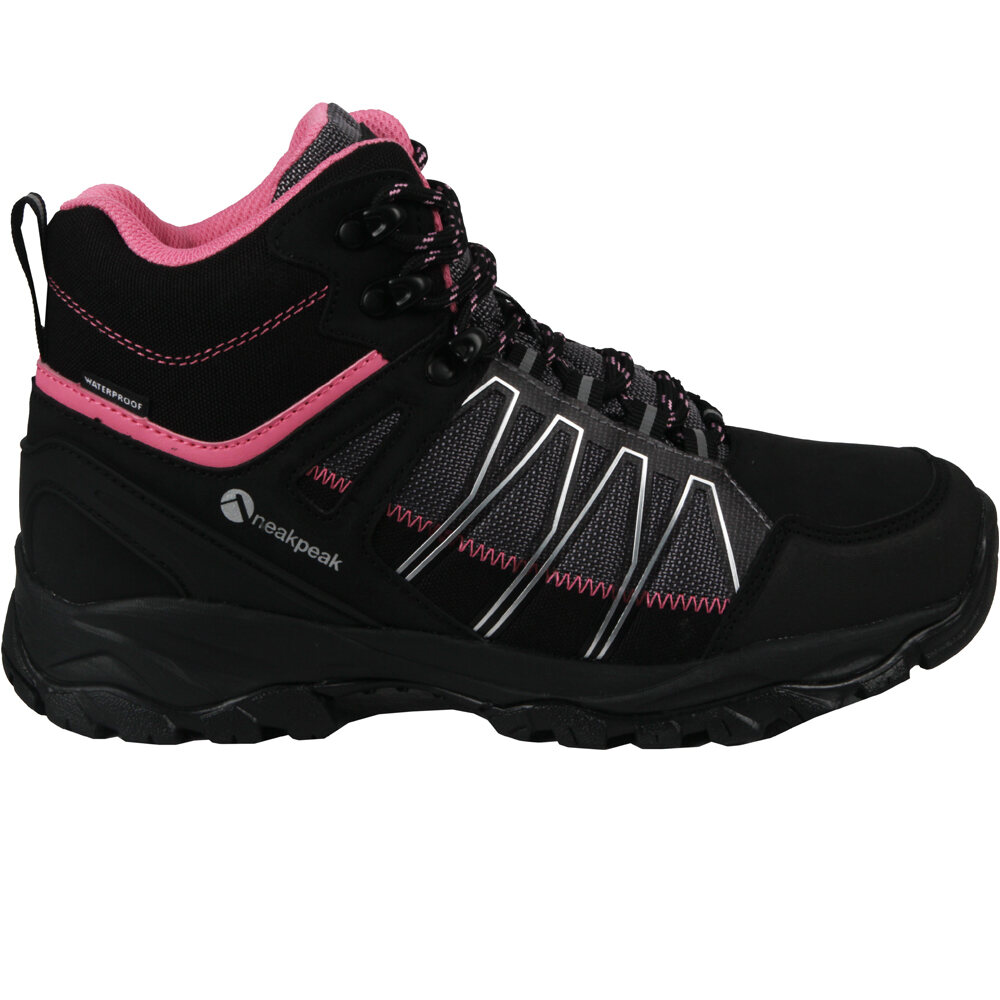 Focus mid bota trekking mujer (40)