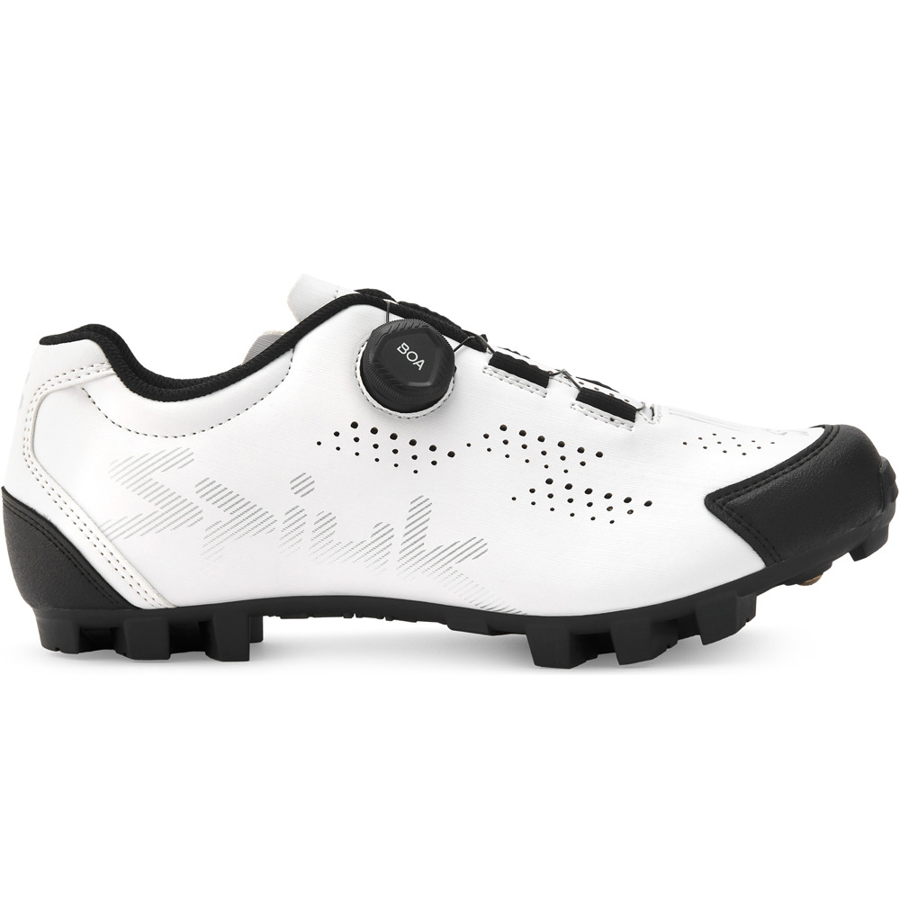Senda zapatillas mtb Blanco (38)