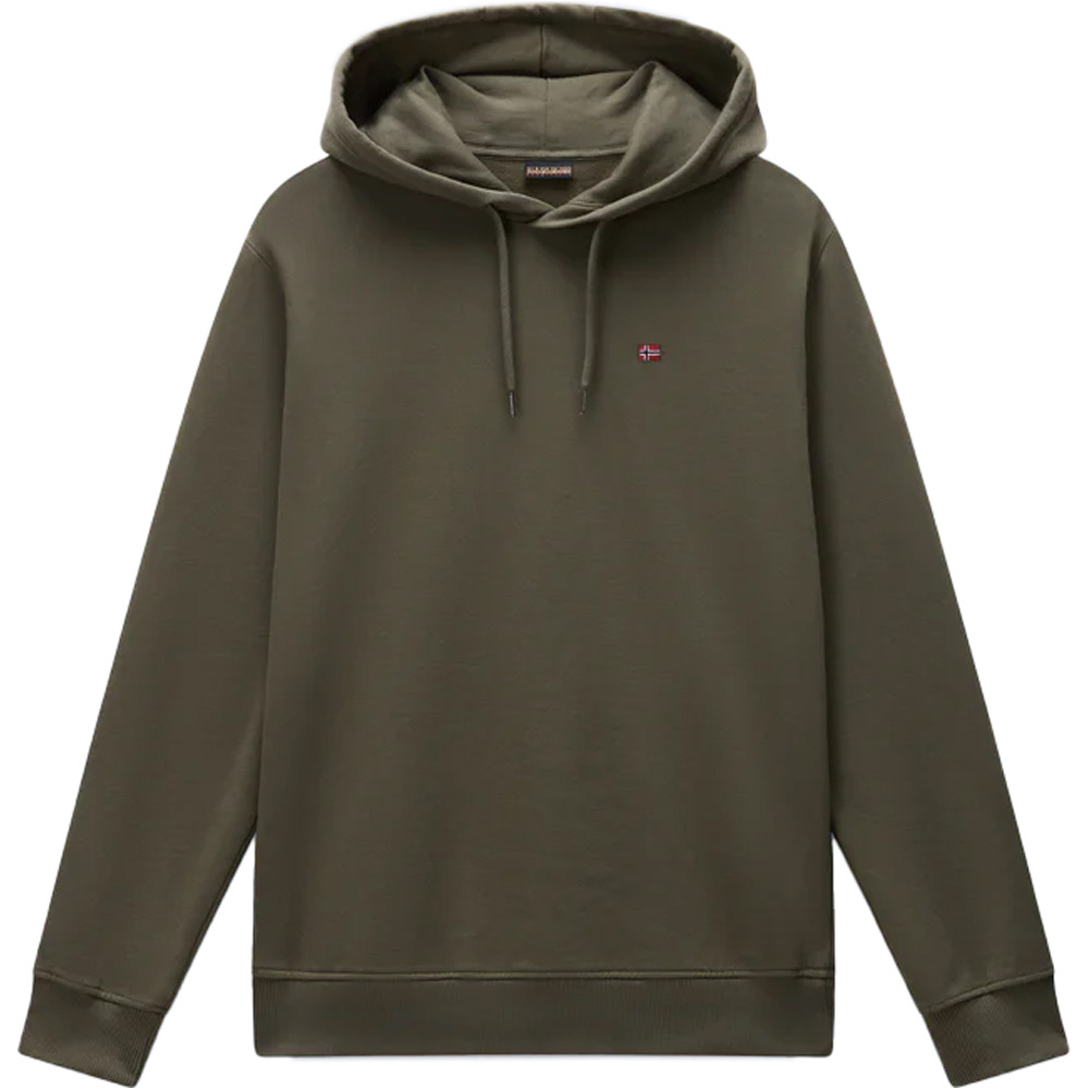 Balis sudadera hombre Verde (L)
