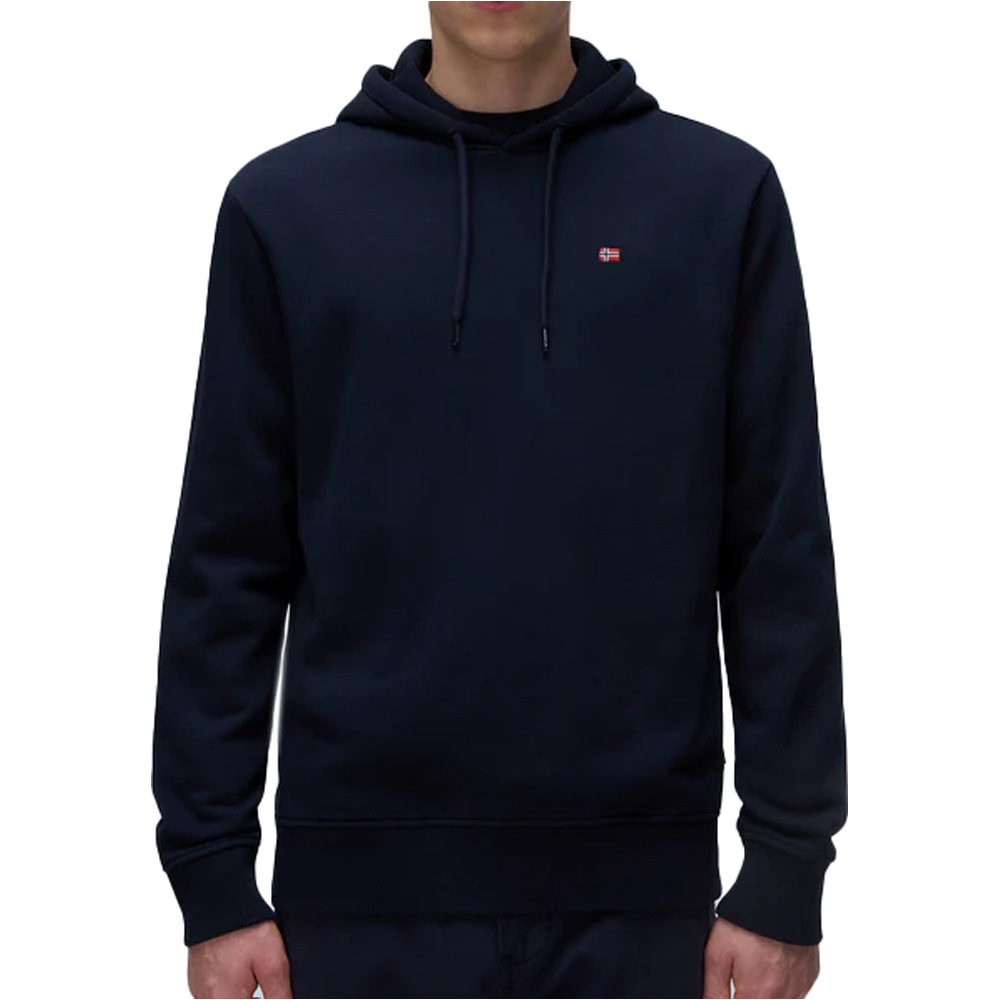 Balis sudadera hombre Marino (L)