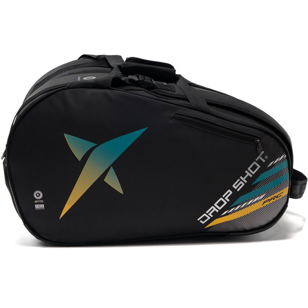 Dropshot alsai campa raquetero pádel
