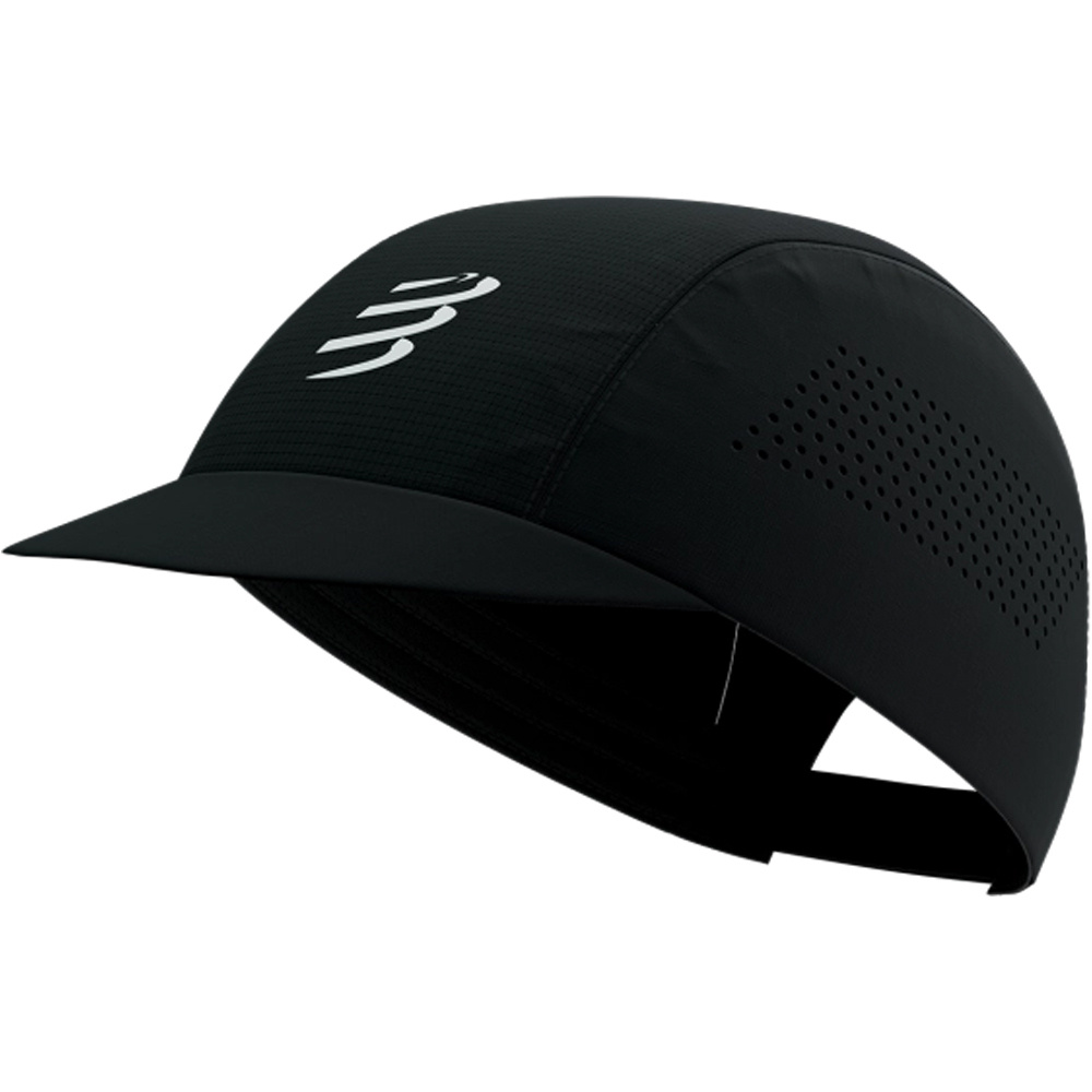 Compressport pro racing gorra running