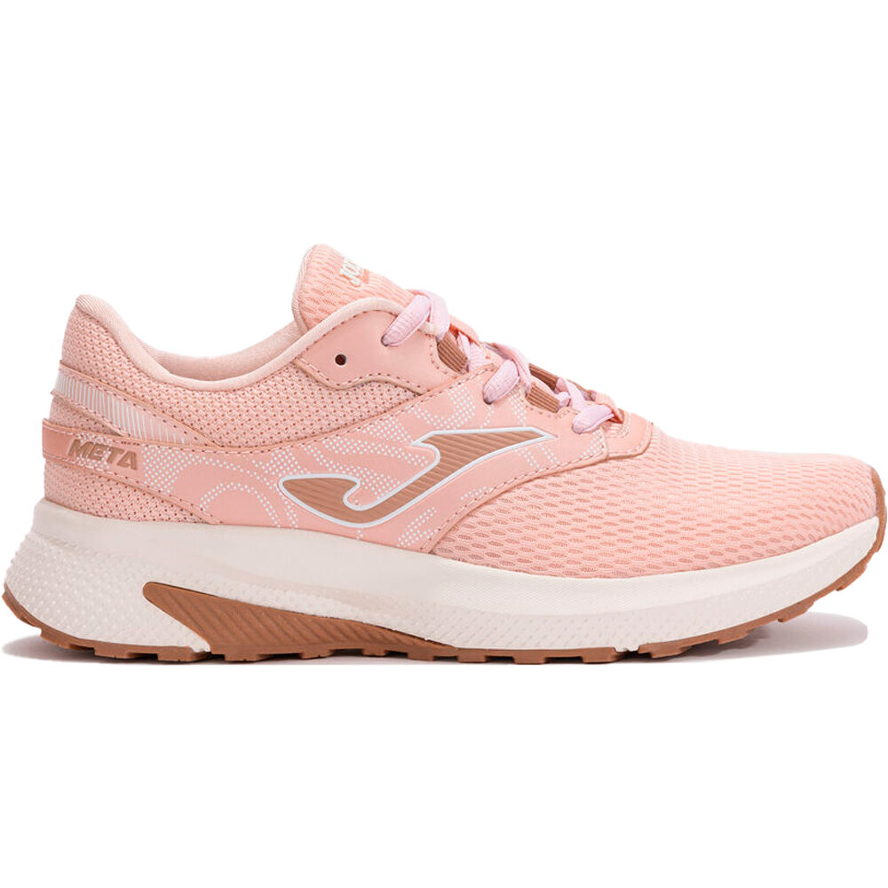 Meta zapatilla running mujer Rosa (40)