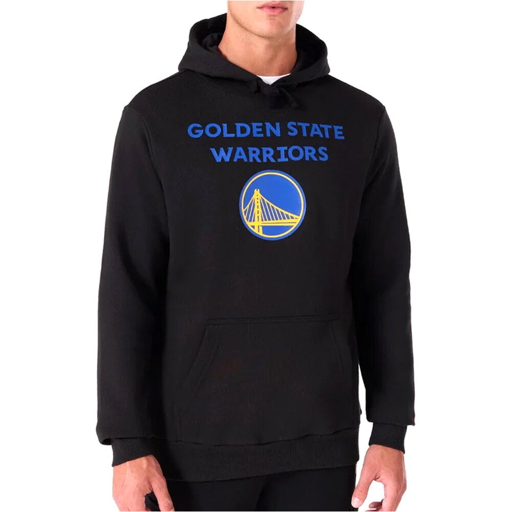 New Era golden state warriors sudadera baloncesto
