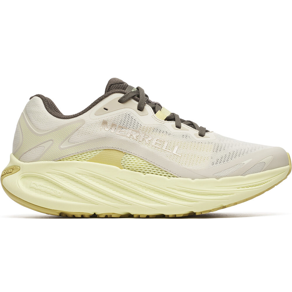 Promorph zapatilla running hombre Amarillo (42)