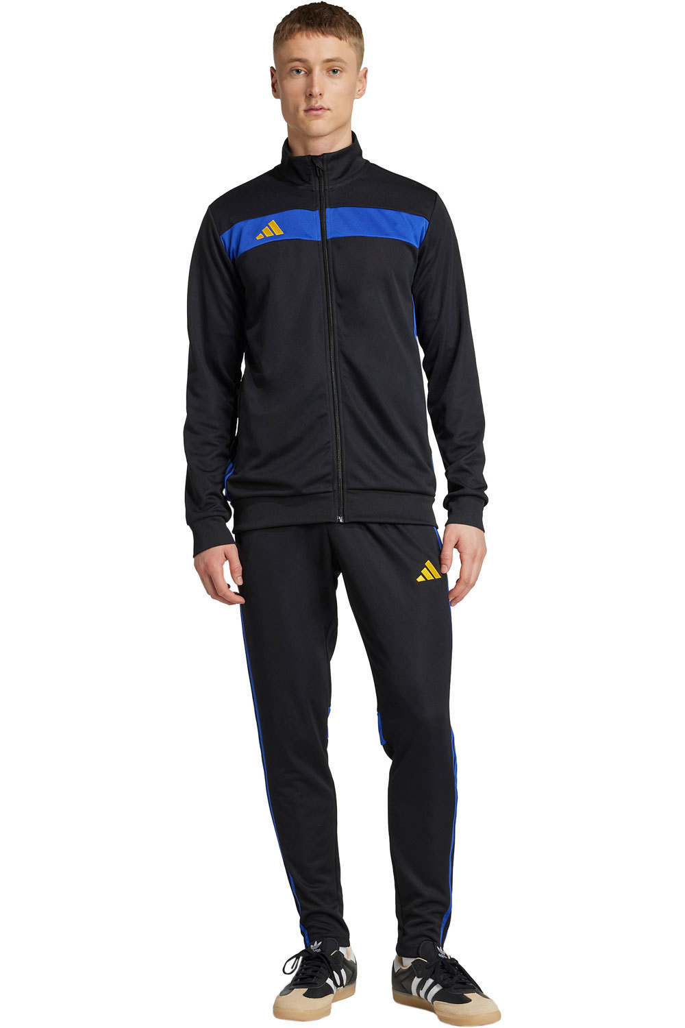 adidas tiro essential chándal hombre