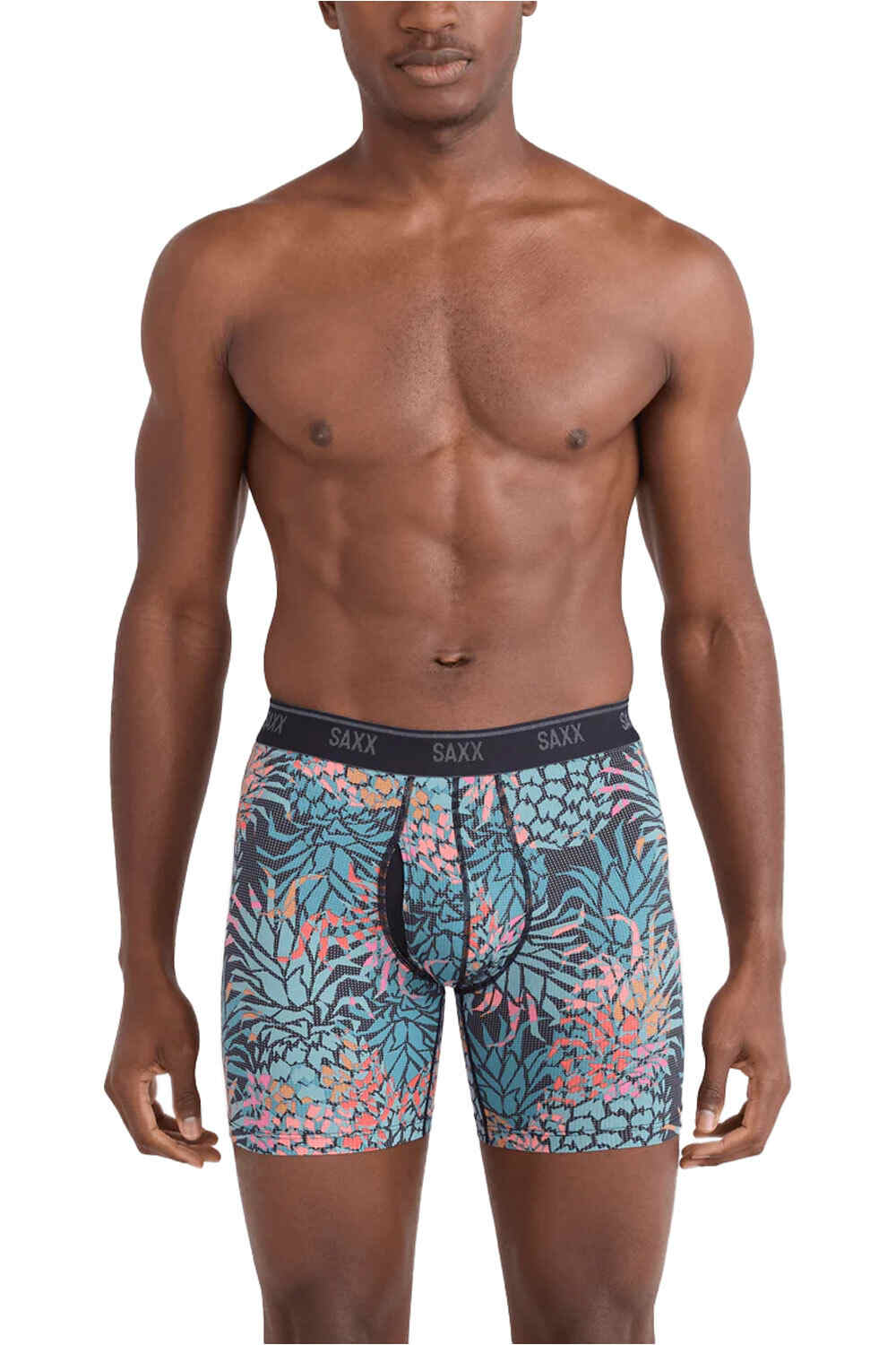 Quest quick-dry mesh calzoncillo térmico (M)