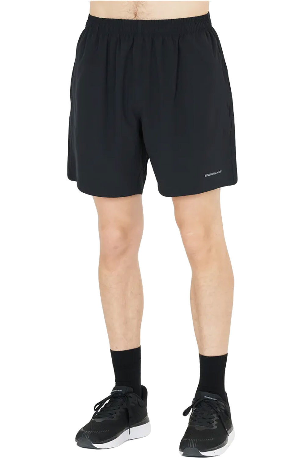 Kros pantaloneta técnica hombre Negro (XL)
