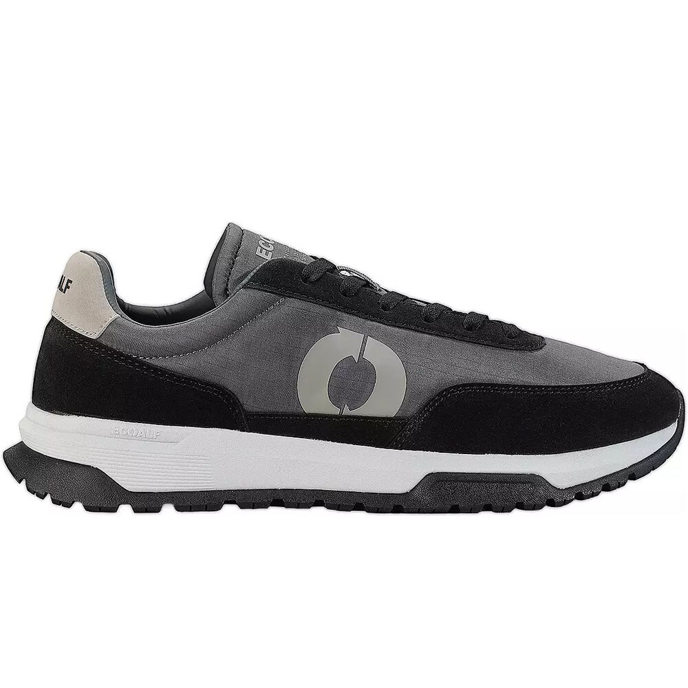 Ventura sneakers zapatilla moda hombre Gris (43)