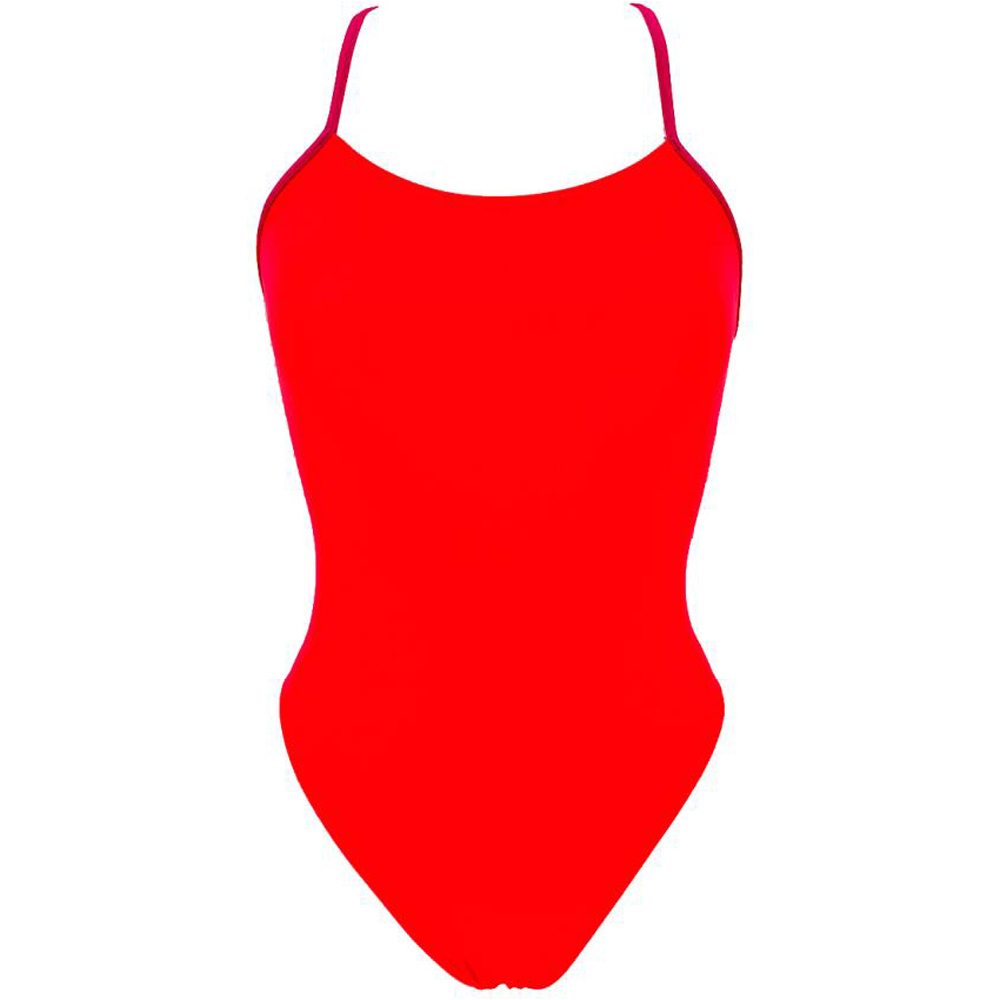 Turbo sirene comfort tricolor bañador natación mujer