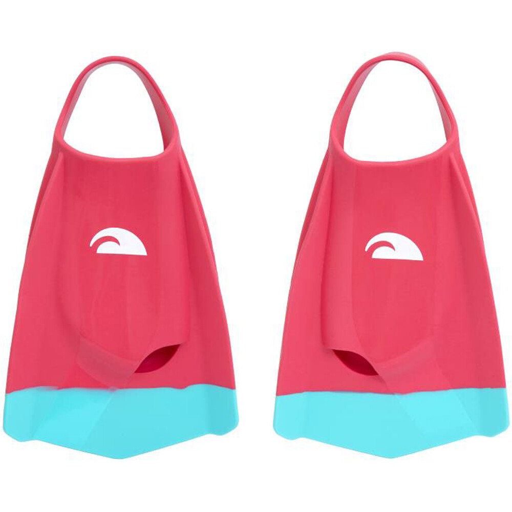 Turbo elite pro fins coral aletas natación