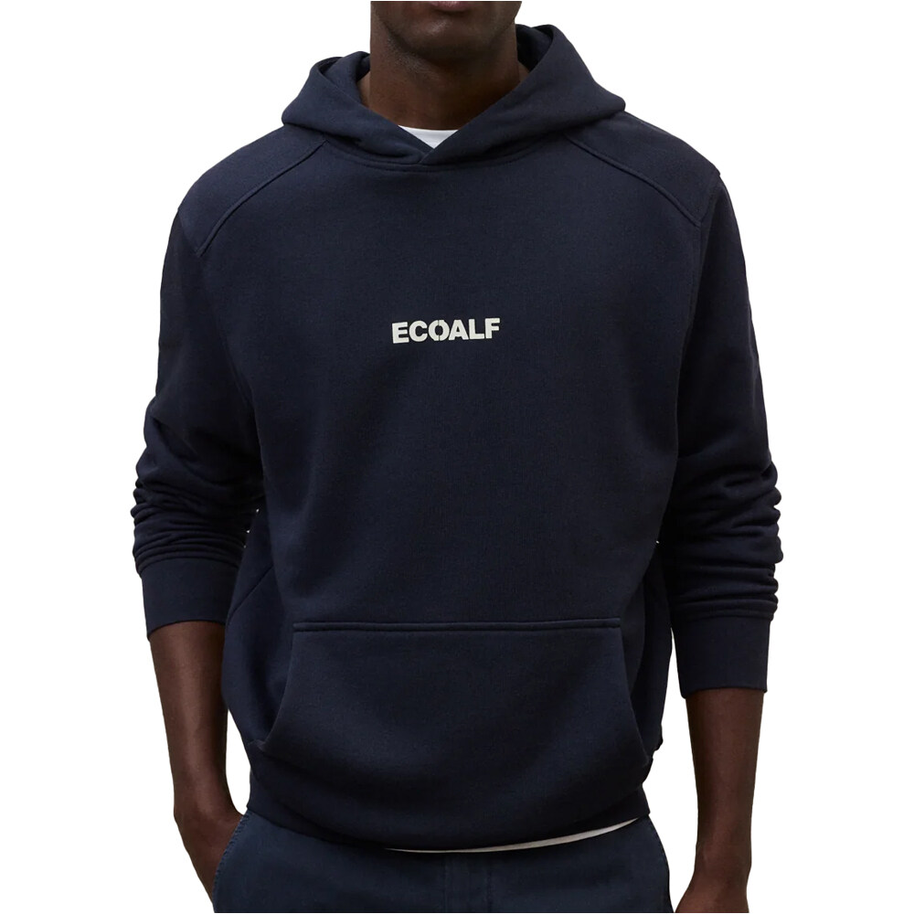 Ecoalf lancha sudadera hombre