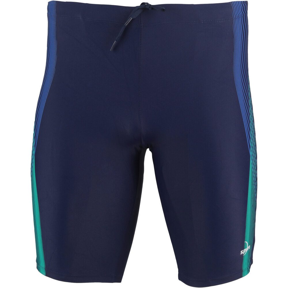 Peter jammer bañador natación hombre Azul (XL)