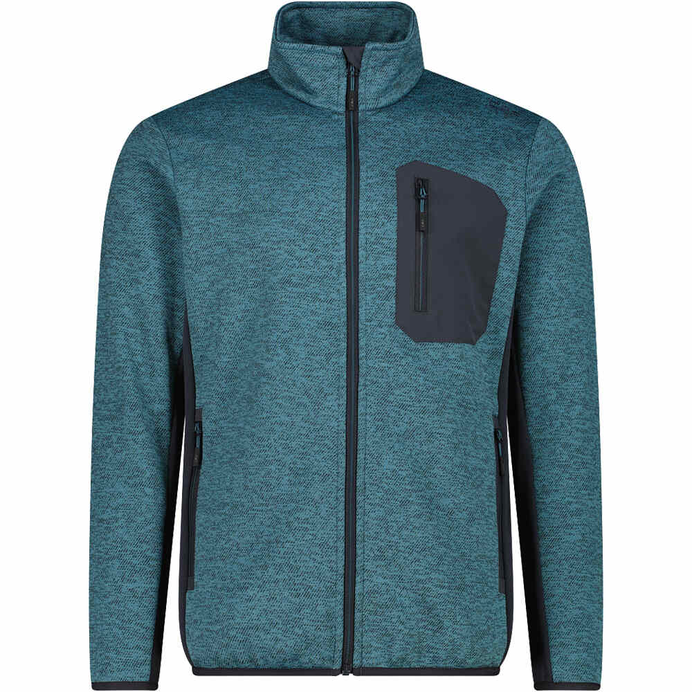 Cmp man jacket forro polar hombre
