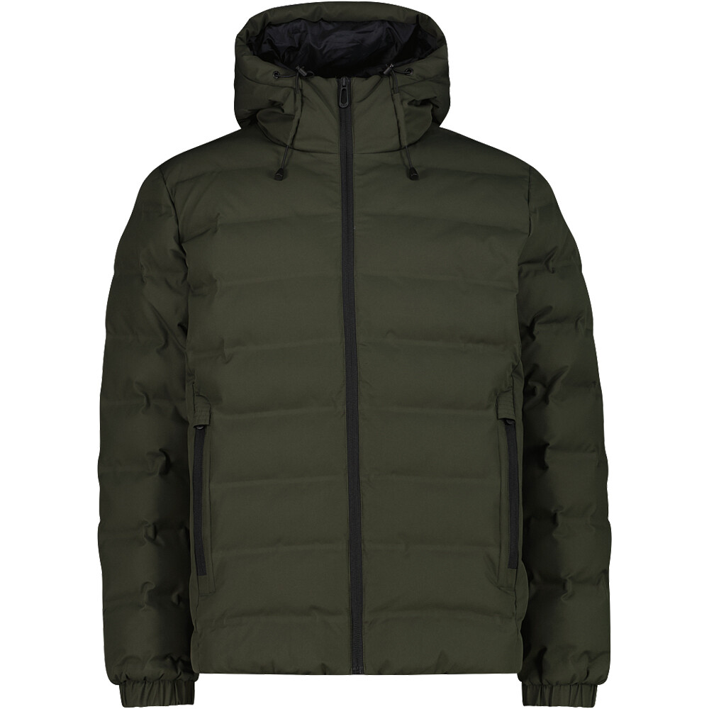 Cmp man jacket fix hood chaqueta outdoor hombre