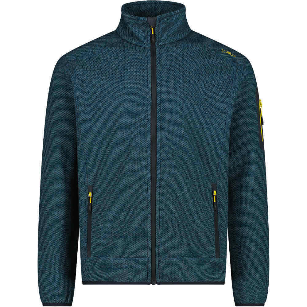 Cmp man jacket forro polar hombre