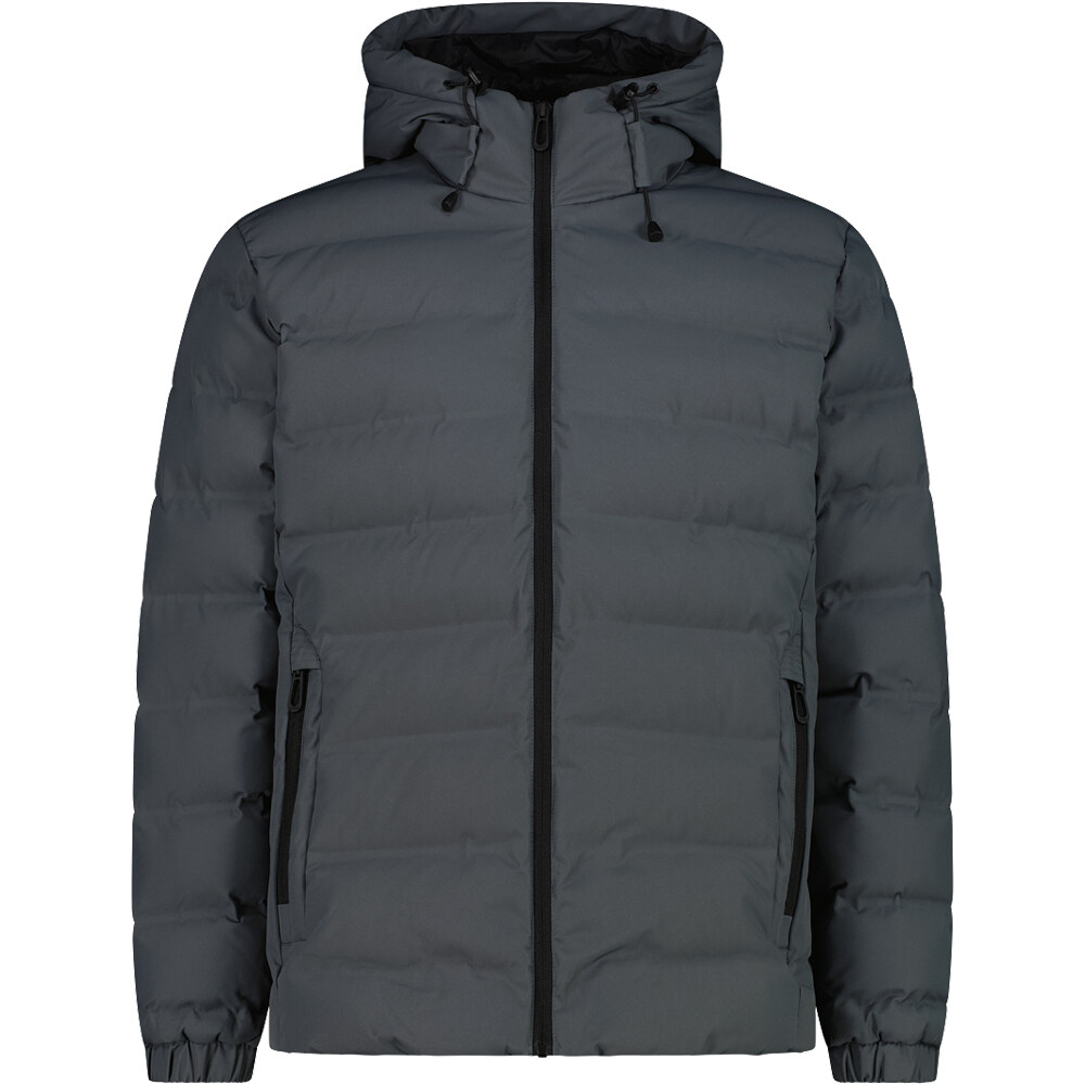 Cmp man jacket fix hood chaqueta outdoor hombre