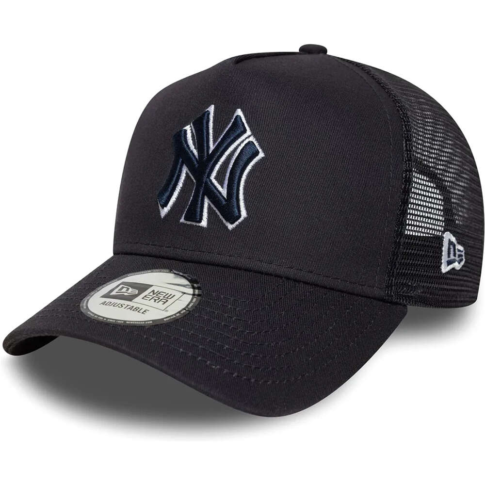 New york yankees visera lona Marino (UNICA)