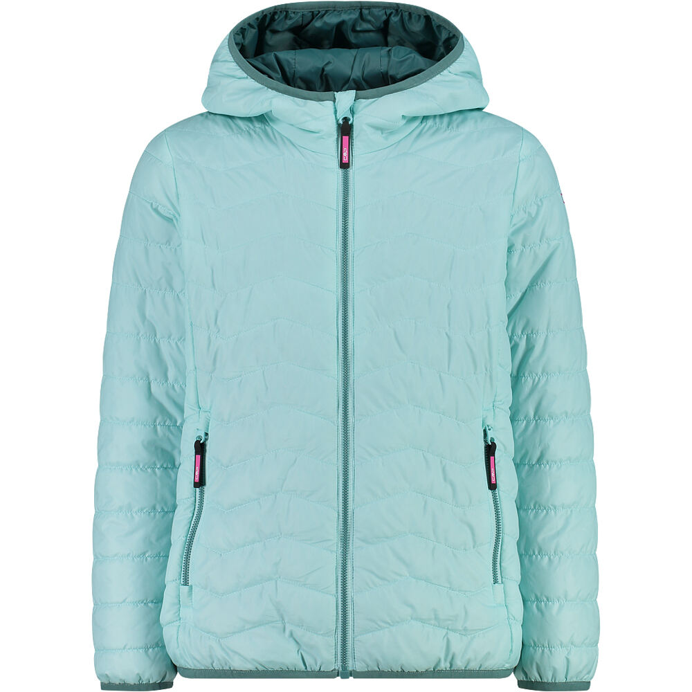 Cmp kid g jacket fix hood chaqueta outdoor niño